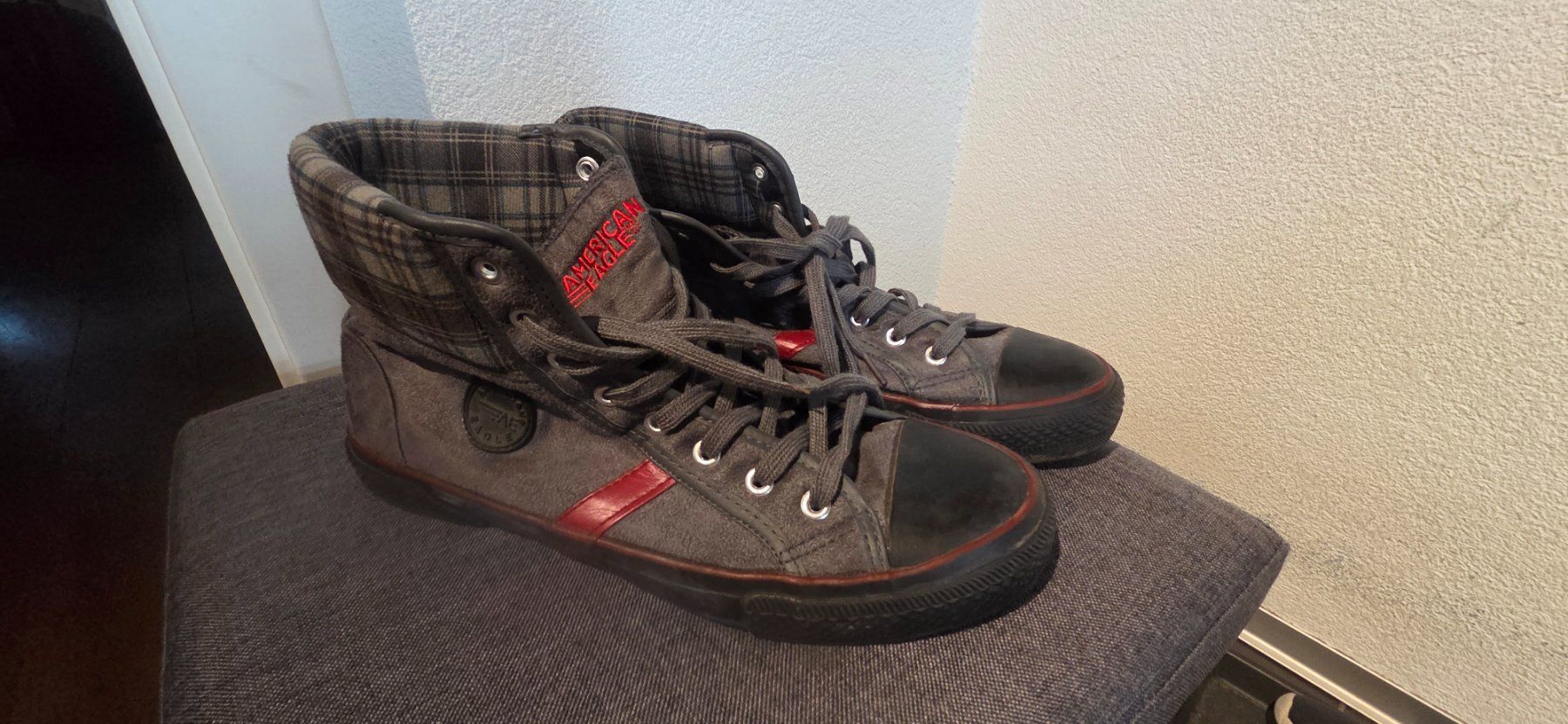 Scarpe da uomo: ZZZ:  Sneaker  Grösse 43 – Usato da Bremgarten b. Bern venduto da Marge7979 6