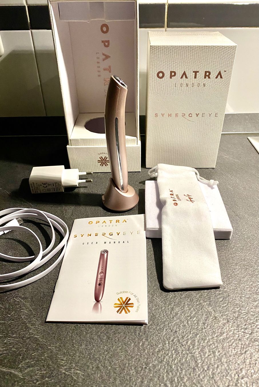 Opatra Cura del viso: Beauty Device – Nuovo e nell'imballaggio originale da Lugano venduto da dir_5287 3