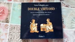 CD Victor Pellegrini - Double Virtuoso