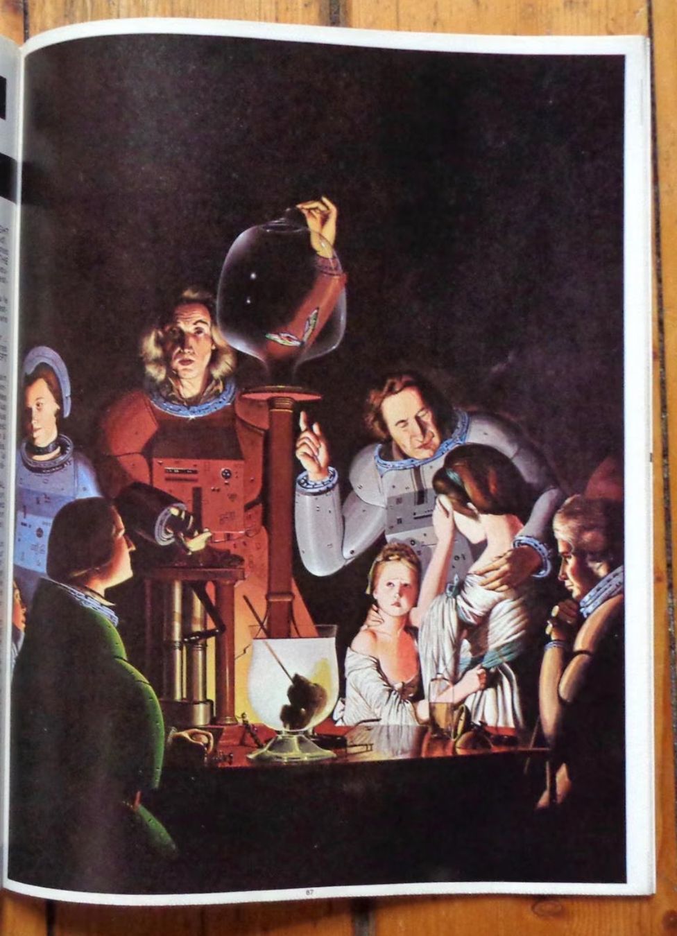 Métal hurlant 29 - 14 pages de Moebius (Gebraucht) in Le Locle für CHF ...