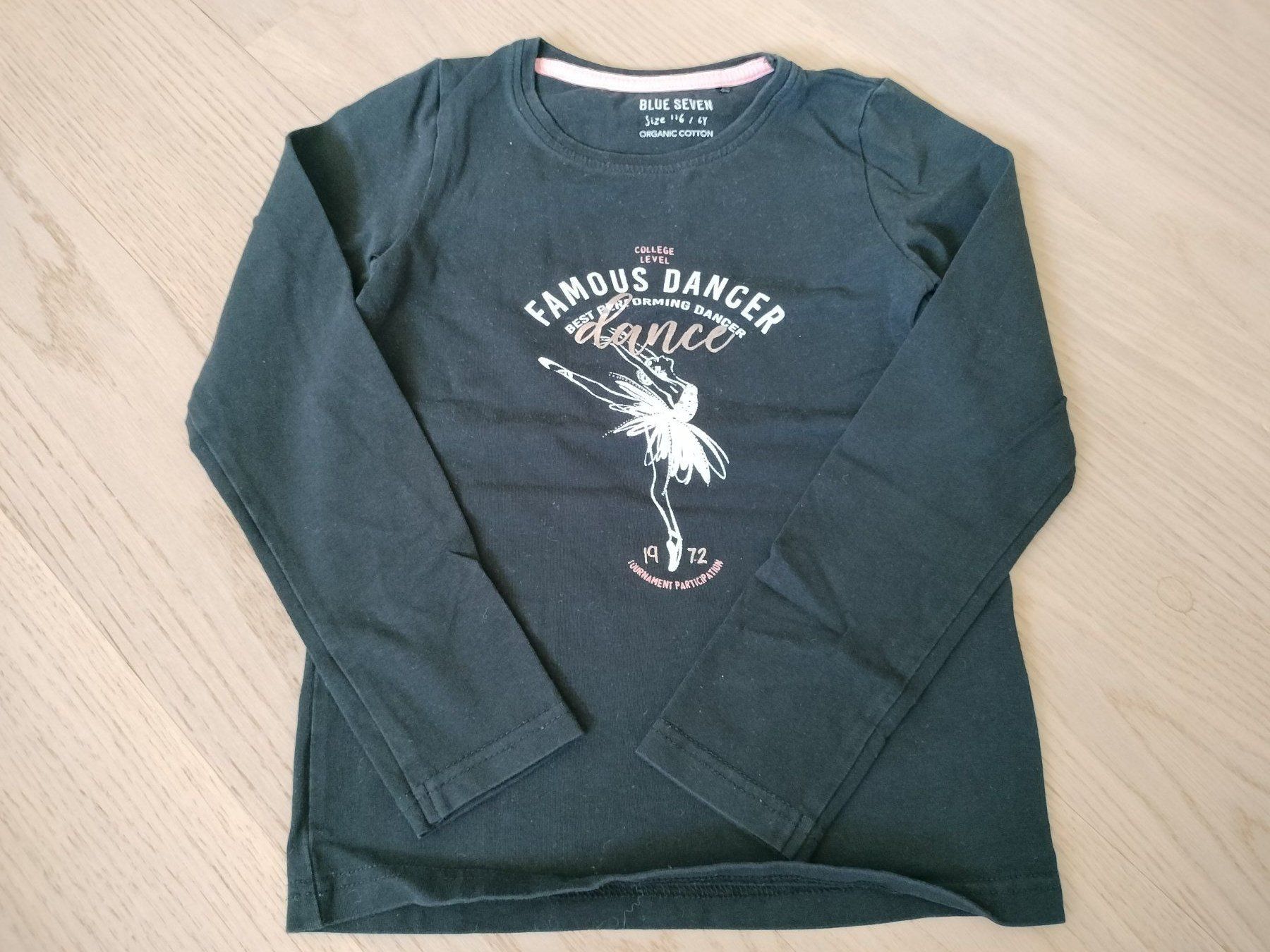 Camicette, T-shirt & Top: Langarm-Shirt Mädchen Grösse 116 – Usato da Neftenbach venduto da TheKringel