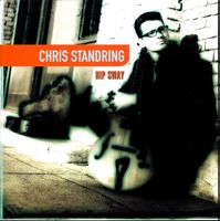 Chris Standring HIP SWAY Richard Elliot Smooth Jazz CD