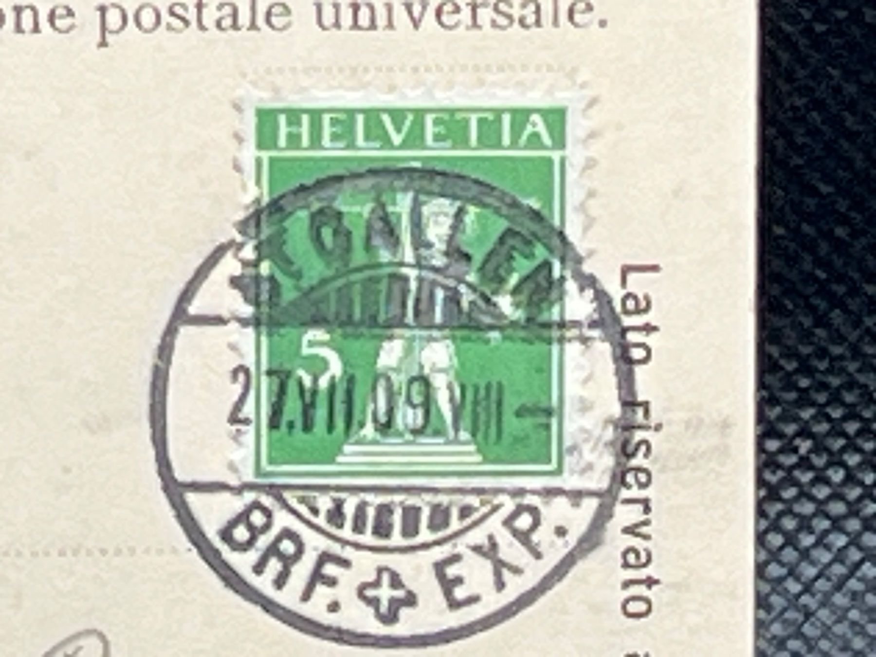 Cartes postales: St. Gallen. Klosterkirche. – D'occasion à Widnau par Brusi9 1