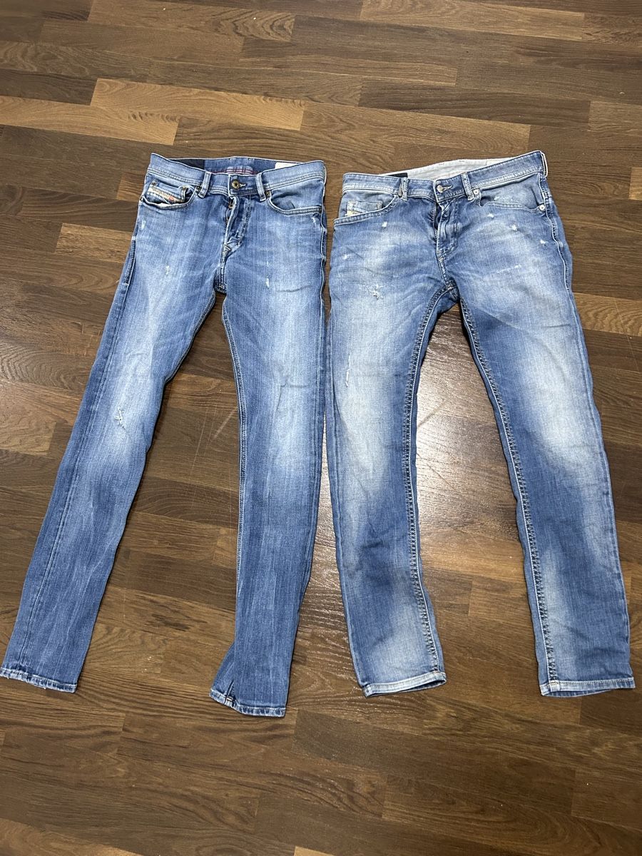Diesel Jeans: Diesel Jeans – Gebraucht aus Pratteln von sarax3.-