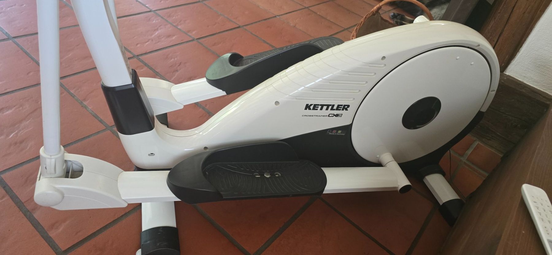 Kettler Hometrainer: Kettler Crosstrainer CX3 – Usato da Altdorf SH venduto da medea70 2