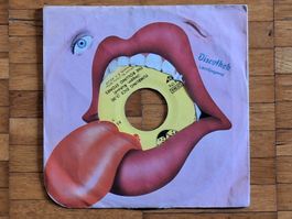 The Rolling Stones, Tumbling Dice - 7" Vinyl Single DE 1972