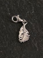 Thomas Sabo Charm Feder Silber 925 