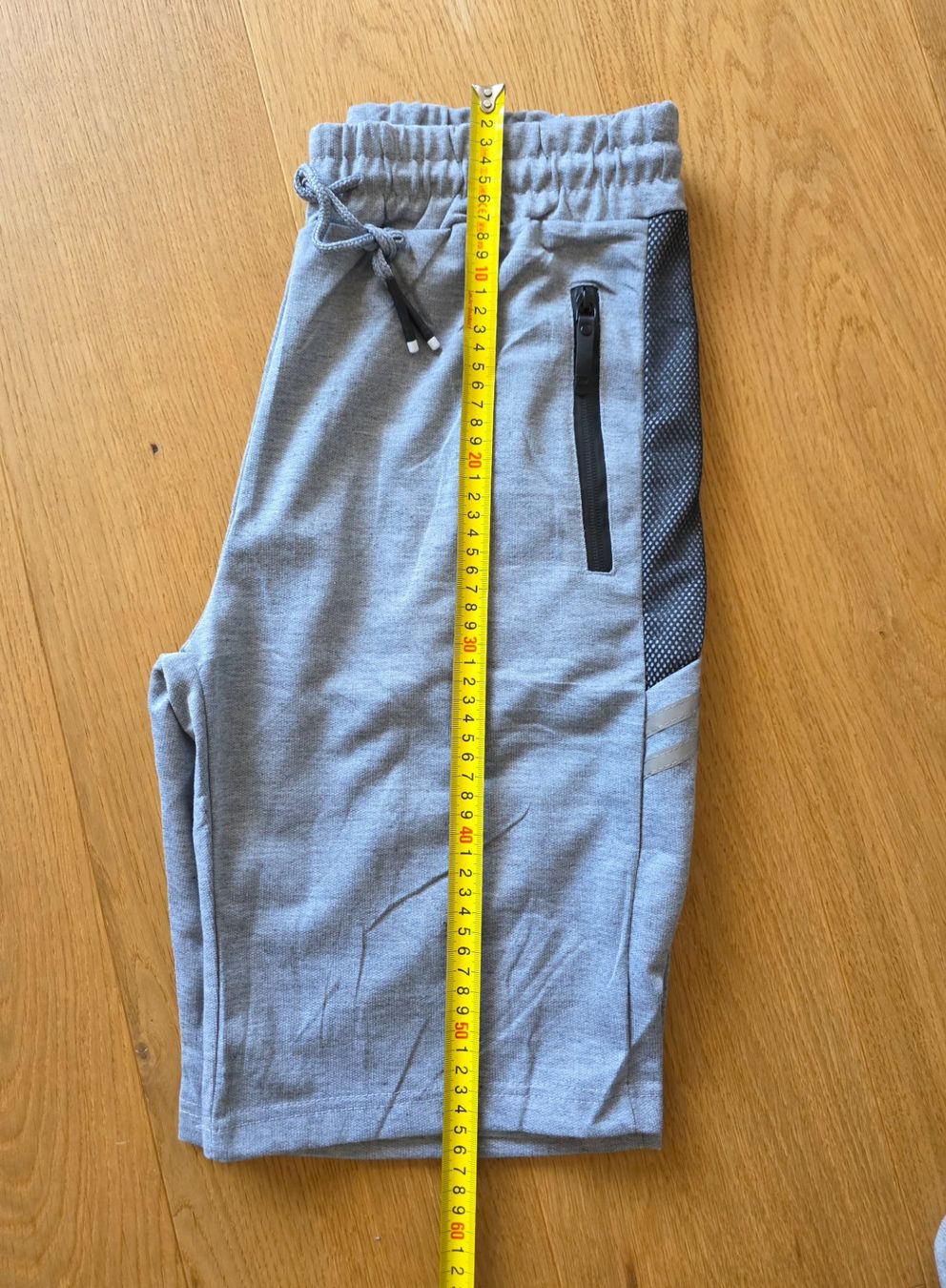 Pantaloni: Sweatshorts Gr M Farbe grau – Nuovo e nell'imballaggio originale da Richterswil venduto da Rem2011 4