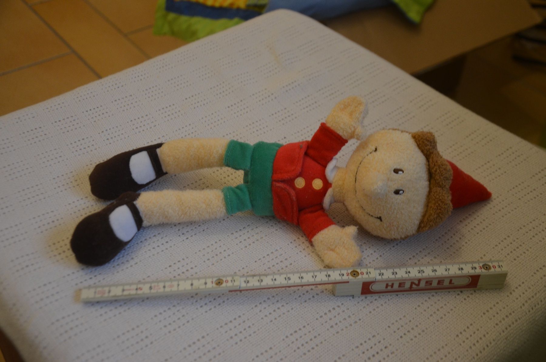 Bambole: POUPPE PINOCCHIO – Usato da Chiasso venduto da Dolly015 1