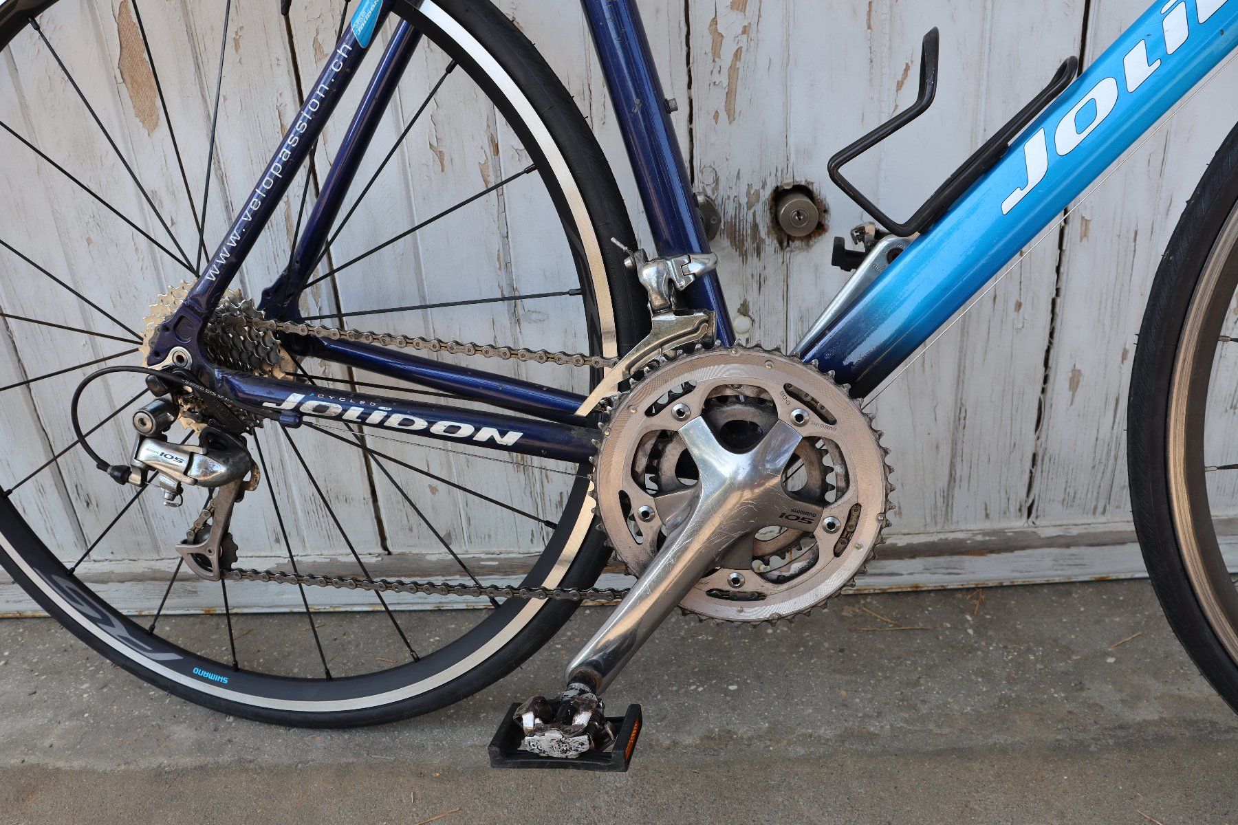 Velos: Jolidon route – Gebraucht aus Corcelles NE von bal_pv8g 5
