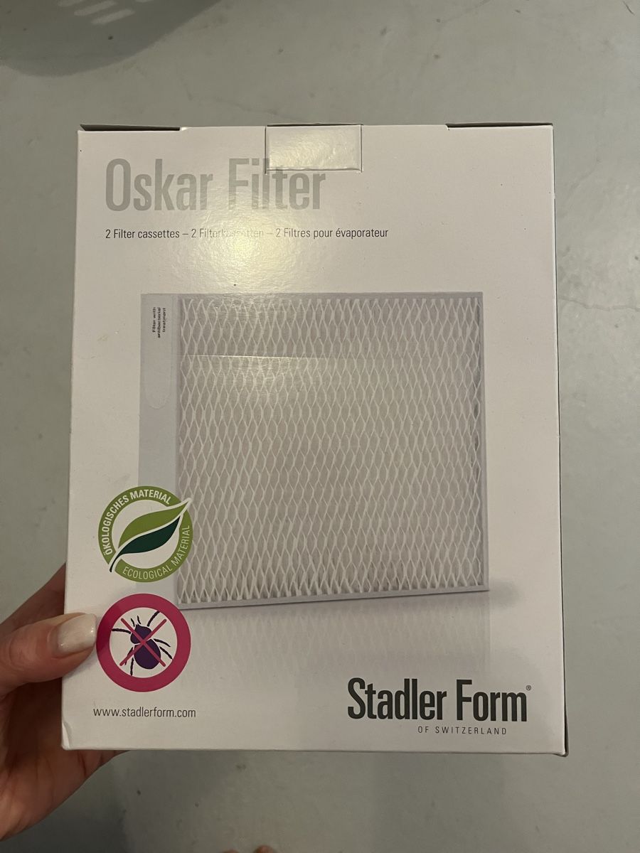Stadler Form Umidificatori d'aria: Luftbefeuchter Stadler Form Oskar little mit Filter – Usato da Hombrechtikon venduto da tita16 3