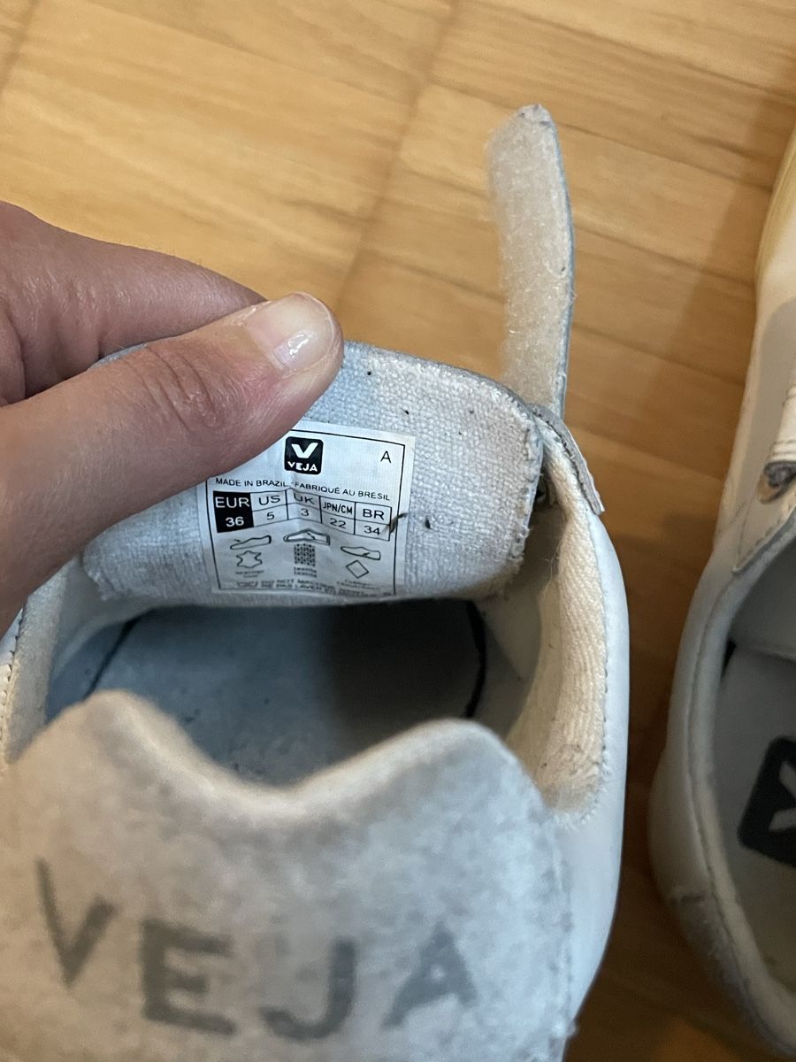 Veja Scarpe da uomo: Veja Recife – Usato da Zürich venduto da marianarcf 2