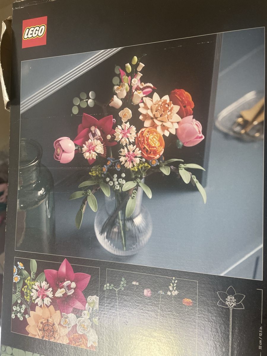 Lego Jeux de construction: Lego blumen – D'occasion à Madiswil par ren_gqz9 1