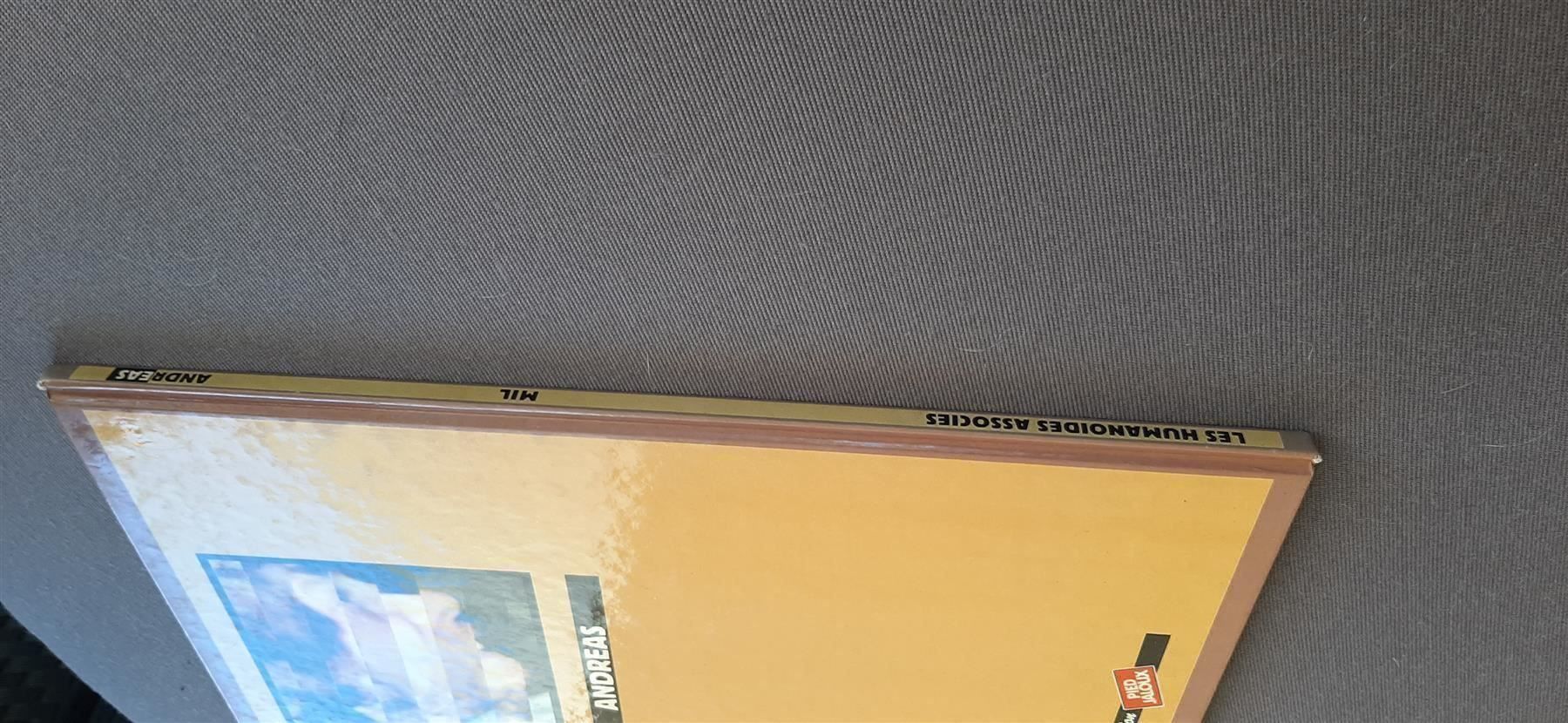 Fumetti: Mil (Edition Originale 1987) – Usato da Affoltern am Albis venduto da Sabinezc 2