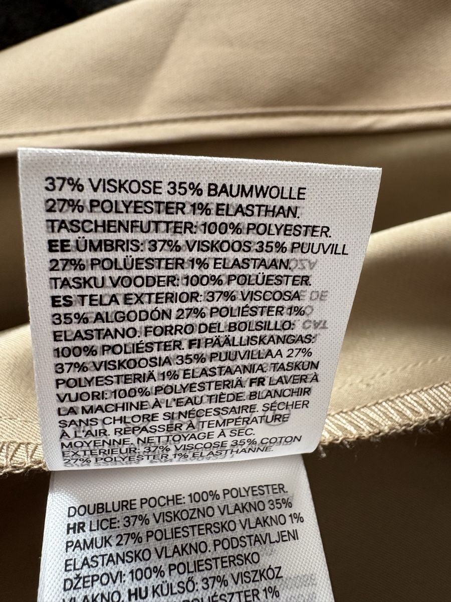 H&M Giacche: Jacke Gr.S, oversize, neu – Nuovo (secondo la descrizione) da Baden venduto da jdif 7