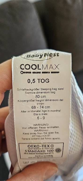 Sacchi a pelo: Schlafsack – Usato da St. Gallen venduto da masterkaffe 1