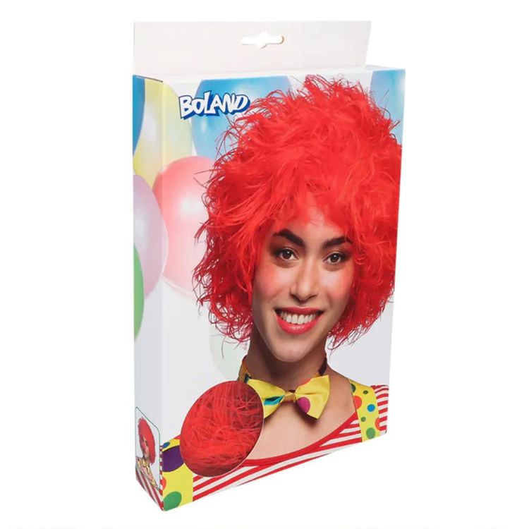 Boland Perücke "Spinnenbraut" Für Erwachsene – Gruselig-schönes Kostümzubehör Für Halloween & Mottopartys