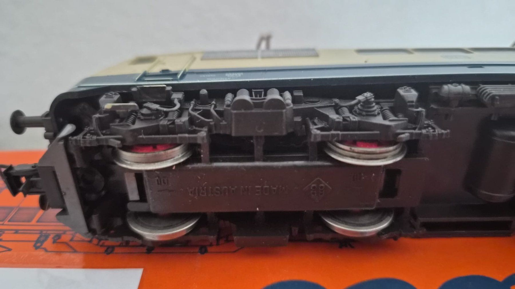 Roco Modelleisenbahnen: H0/DC Analog / ROCO 111 009-7 Nr. 4133 – Neu (gemäss Beschreibung) aus Dielsdorf von Haesi0 8