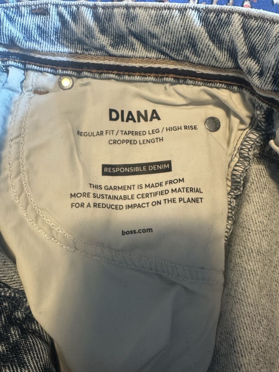 Hugo Boss Jeans: Boss Jeans Gr. 31 – Usato da Diepoldsau venduto da Soleil0425 3