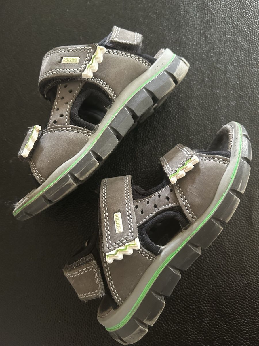 Primigi Schuhe für Jungen: Sandales Primigi / taille 26 – Gebraucht aus Meyrin von Bronx86