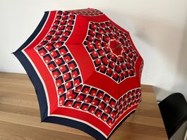 Regenschirm 70er Jahre