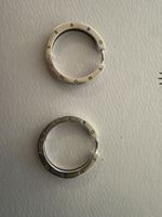 Thomas Sabo Creolen mit Steinen top Zustand 