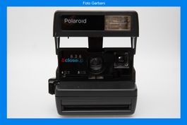 Polaroid 636 Closeup