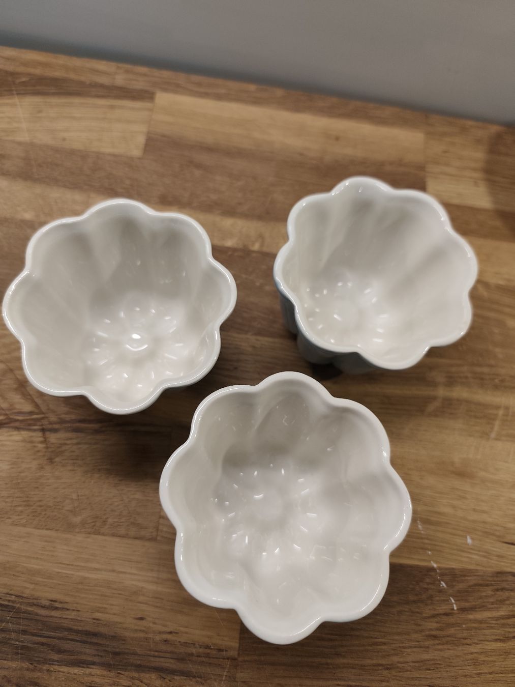 Rössler Geschirrsets: Rössler Pudding Form blau – Neu (gemäss Beschreibung) aus Meinisberg von Destiny1972 1