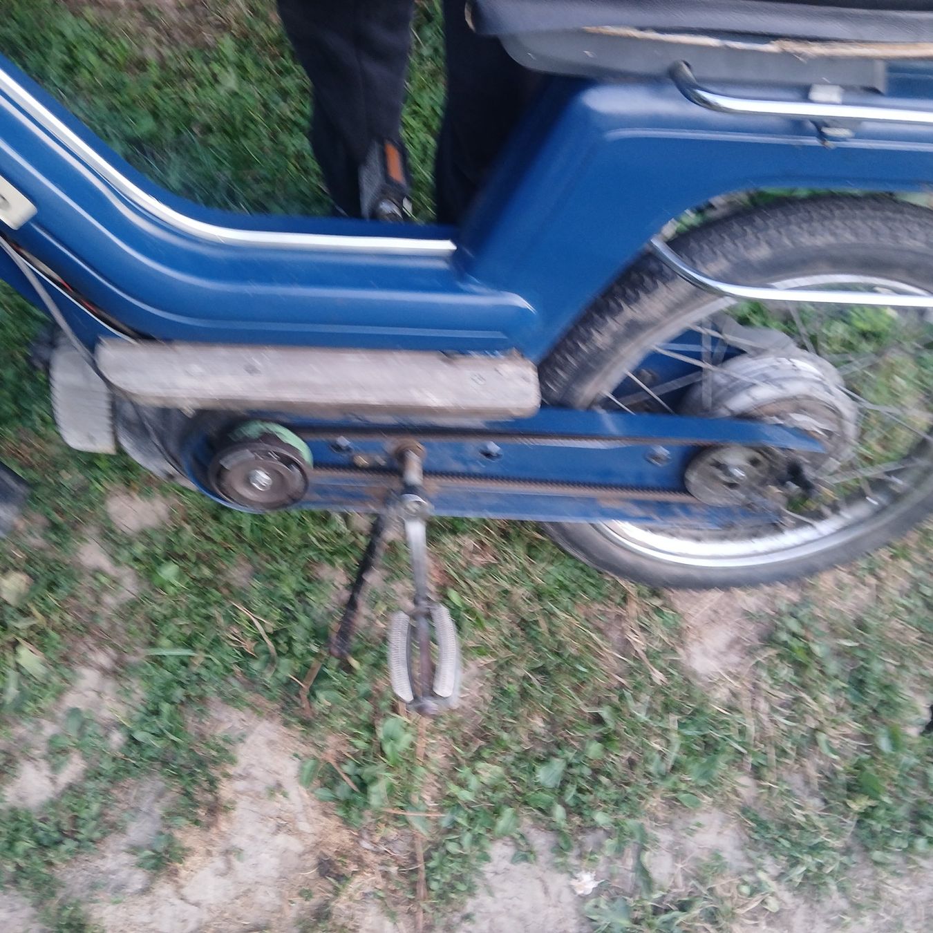 Piaggio Ciclomotori: Mofa Piaggio SI Mono mit Ausweis – Usato da Balsthal venduto da redcarpet 1
