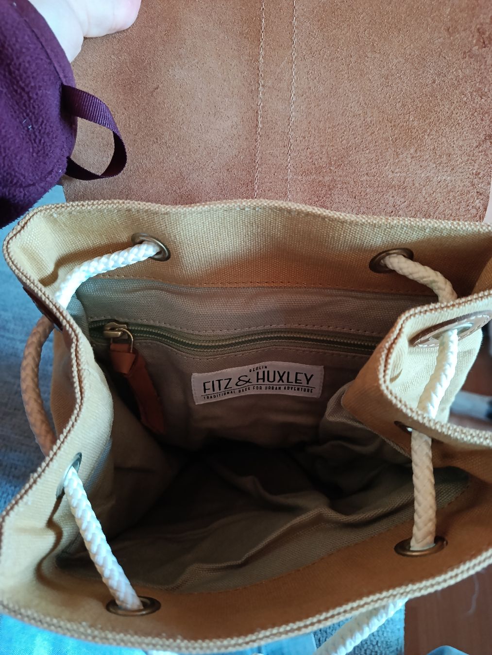 Zaini: Rucksack F&H NEU – Nuovo (secondo la descrizione) da Mastrils venduto da rsjh 1