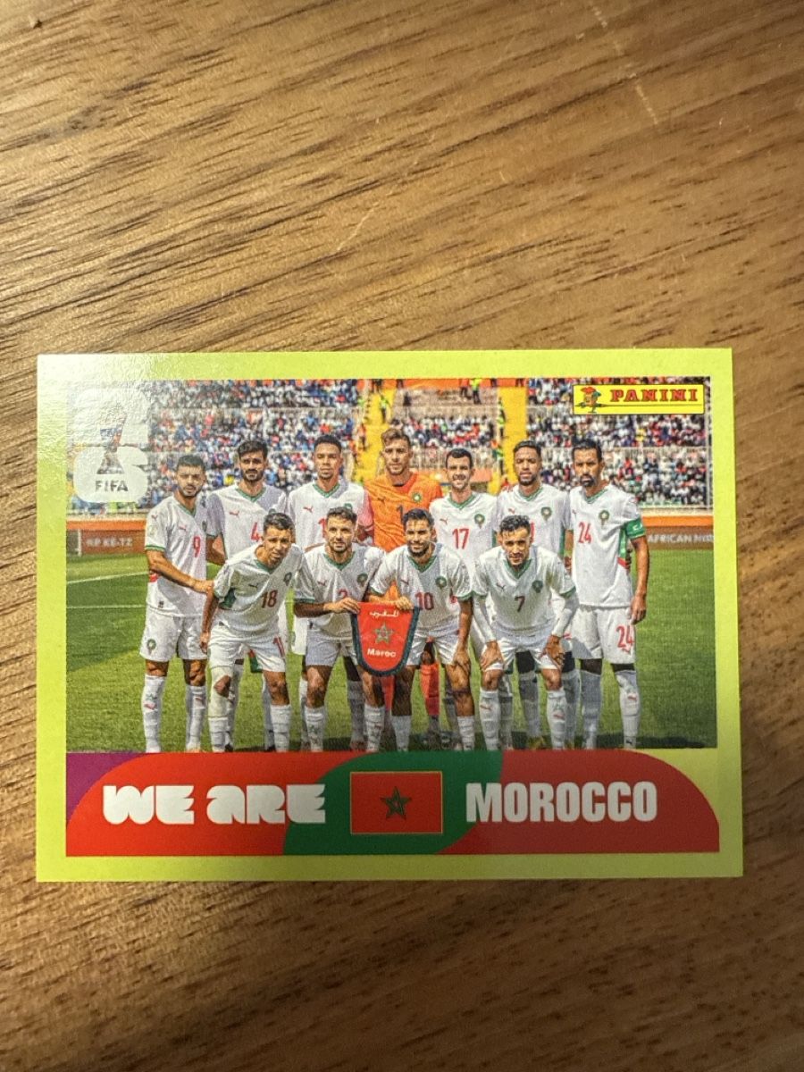 Panini Sammelbilder & Trading cards: Panini Fifa MAR 13 – Neu (gemäss Beschreibung) aus Allschwil von Japollo