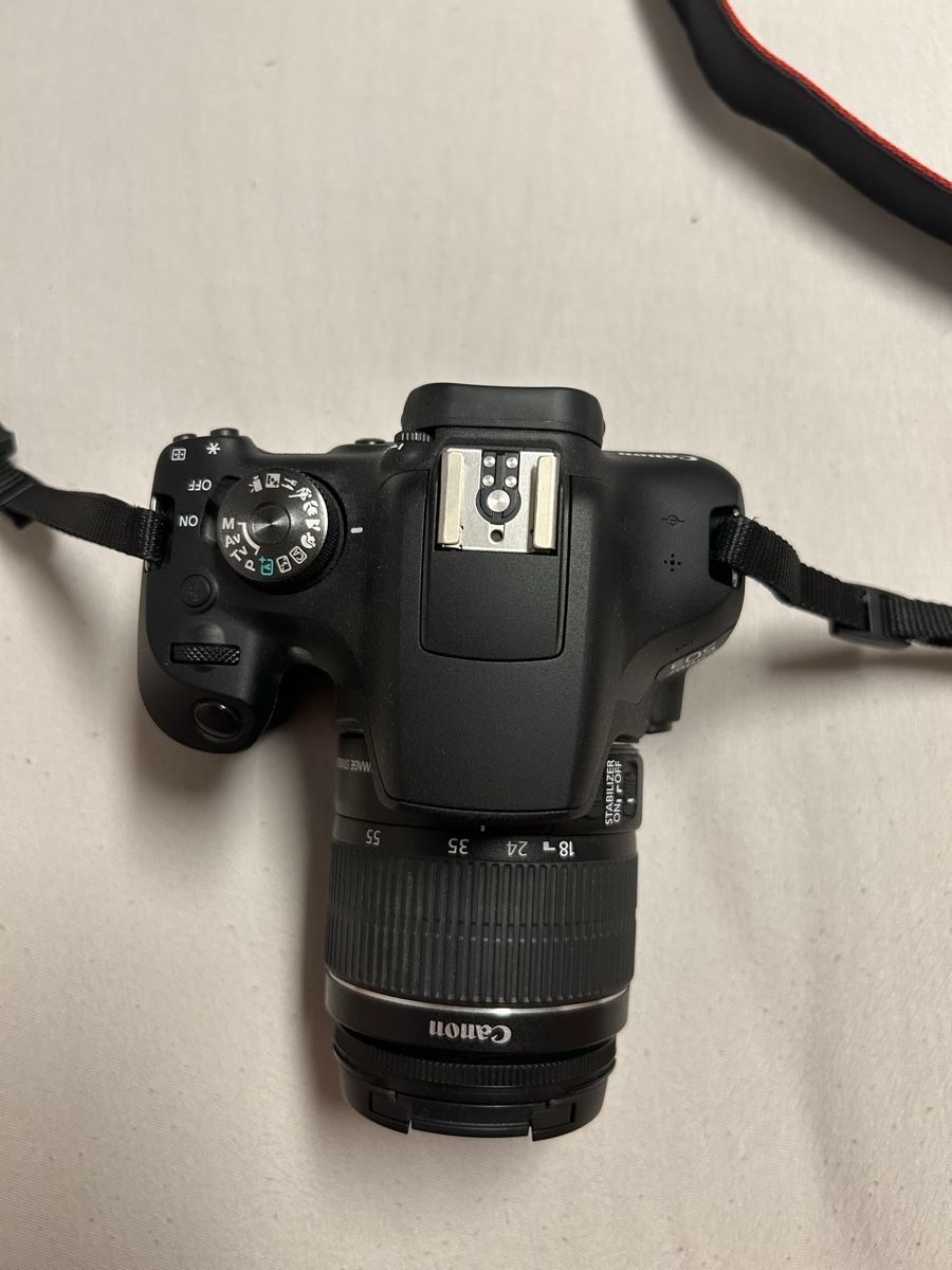 Canon Fotocamera: Canon EOS 2000D Spiegelreflexkamera – Usato da Lengwil venduto da cru_lq5w 1