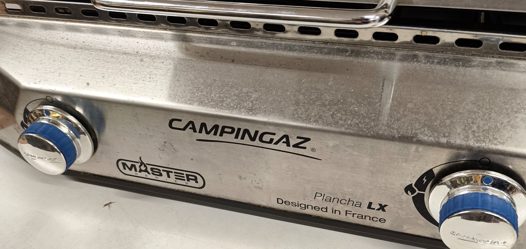 Campingaz Griglie: Campingaz Master Plancha LX – Usato da Basel venduto da bk_brockibasel 2
