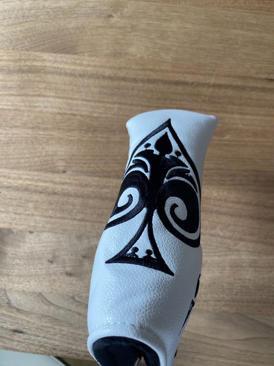 Mazze & Set: Putter Cover Poker Ace – Nuovo e nell'imballaggio originale da Bern venduto da mod18 3