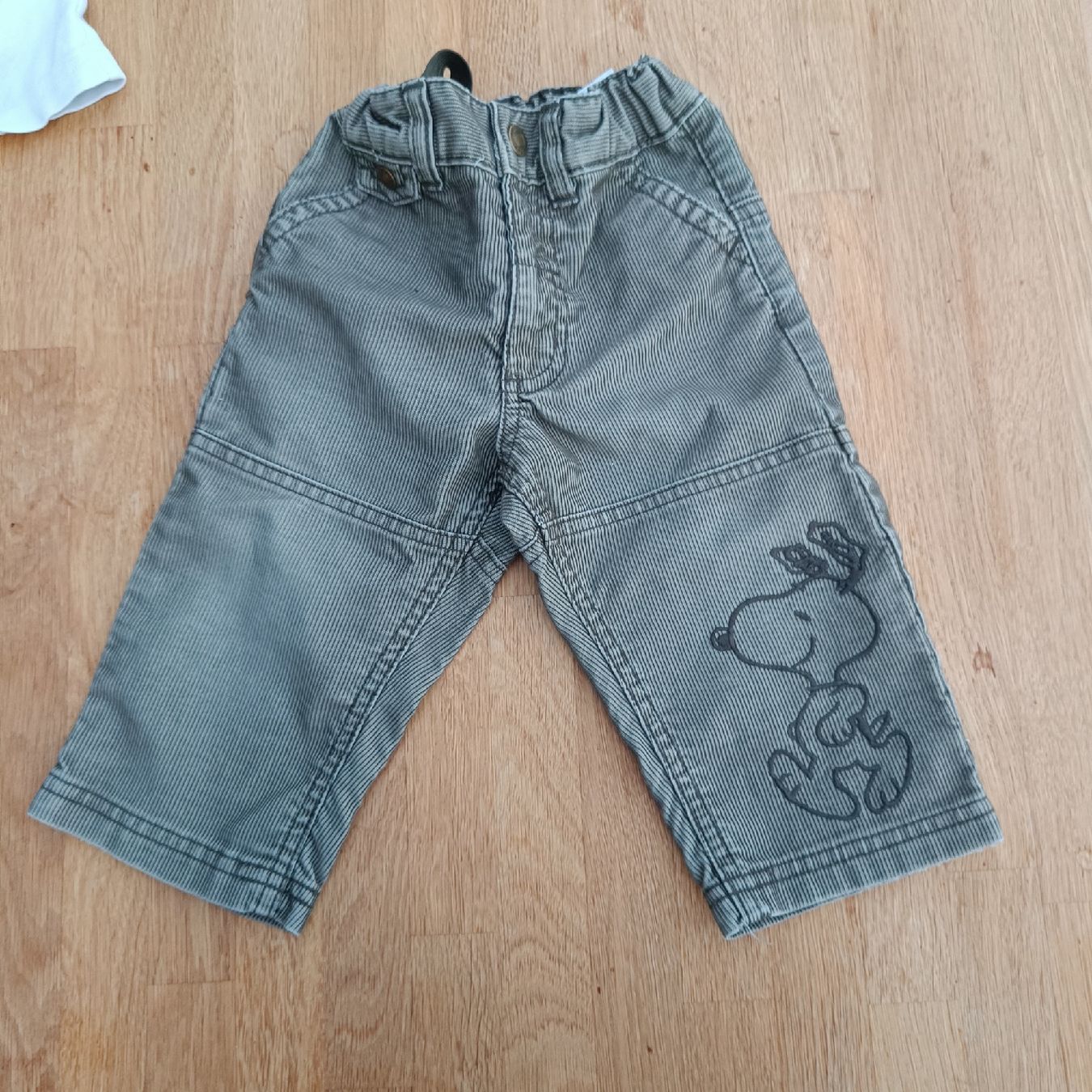 Hosen: Jeans Grösse 80 – Gebraucht aus Jaberg von urig17.