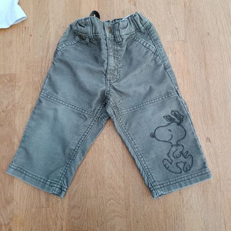 Jeans Grösse 80