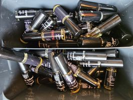 Lorenzo Pazzaglia Parfümproben 30x 2ml 