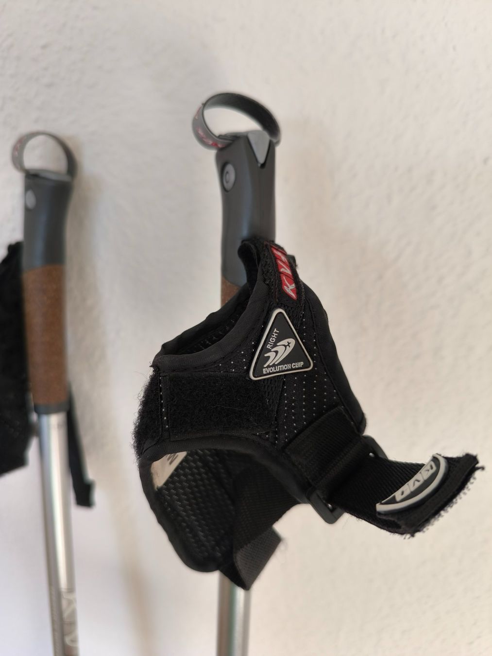 Bastoncini da sci: Langlaufstöcke KV+ Carbon Performance 150cm – Usato da Dietikon venduto da idu_w89c 2