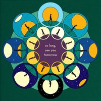 CD Bombay Bicycle Club - So long, see you tomorrow (2014)