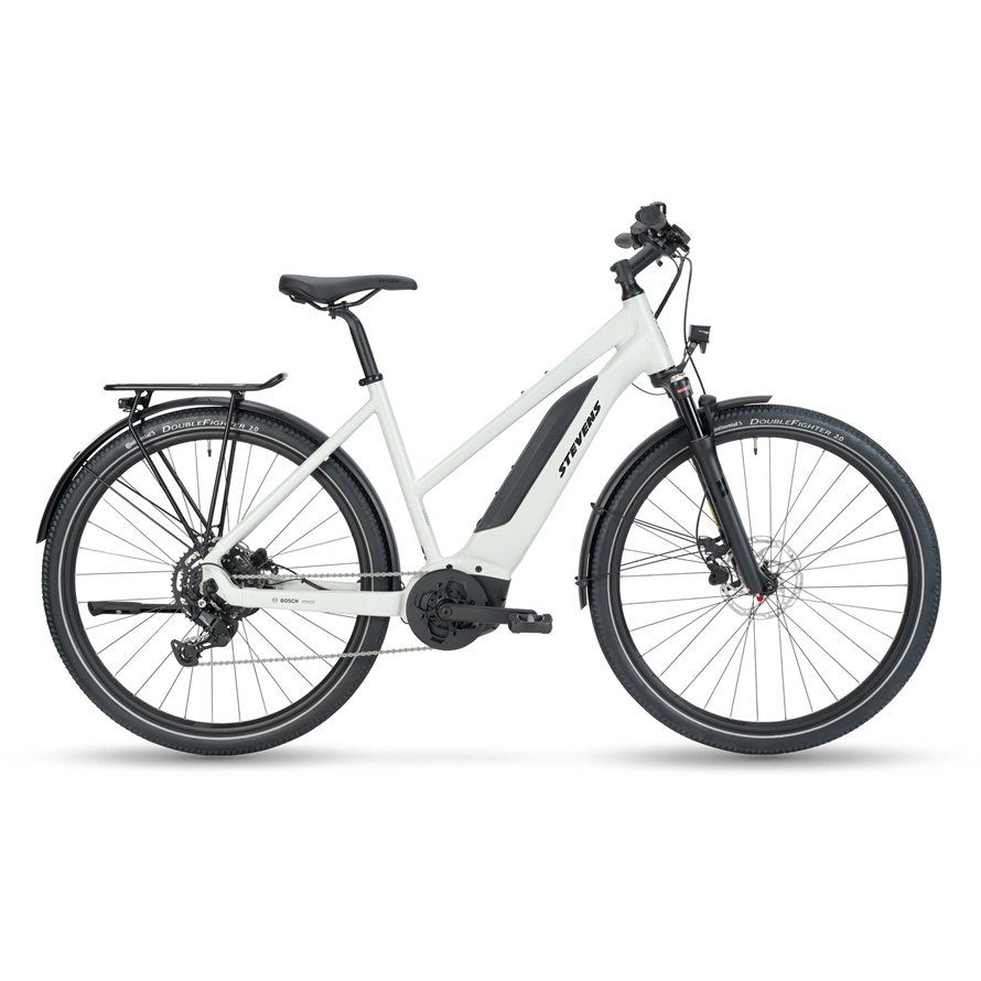 Stevens Biciclette: STEVENS E-4X Tour LT 46 cm – Nuovo e nell'imballaggio originale da Giubiasco venduto da cattaneo 2