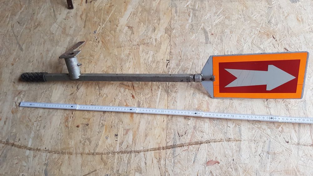 Blinker Traktor Oldtimer | Kaufen auf Ricardo