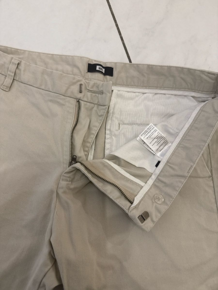 Pantaloni: Beige Hosen Gr 34/32 – Usato da Zell ZH venduto da Guffos 1