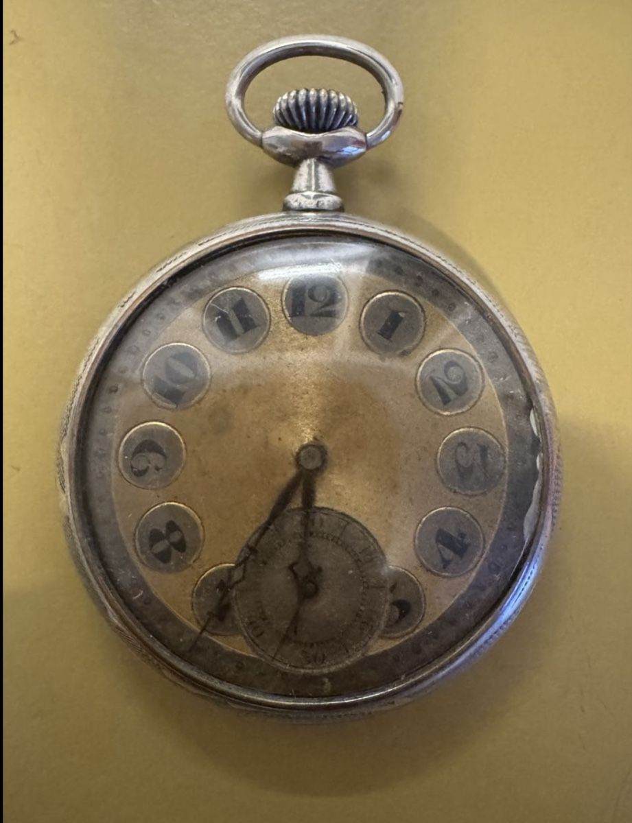 Montres: Taschenuhr – D'occasion à Schlieren par Freundlich02