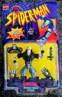 Tombstone 1995 Vintage Action Figur Spiderman Marvel Comics