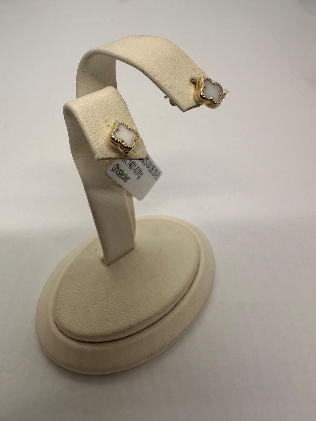 Orecchini pendenti & Orecchini a lobo: Echt 14K Gold Ohrstecker – Usato da Luzern venduto da Luzern-Goldhaus 1