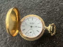 Aero Watch Neuchâtel Taschenuhr mechanisch