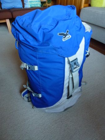 Rucksack SALEWA Summit Air 36 - blau