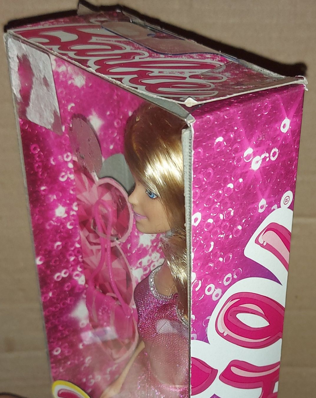 Puppen: Barbie "Chic",2014,Neuve, boîte endommagée – Neu und originalverpackt aus Ecublens VD von Magic_Island 5