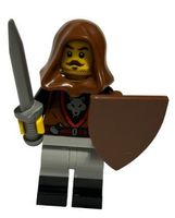 LEGO Minifigur Wolfpack (Eigenkreation 05), passend zu 10332