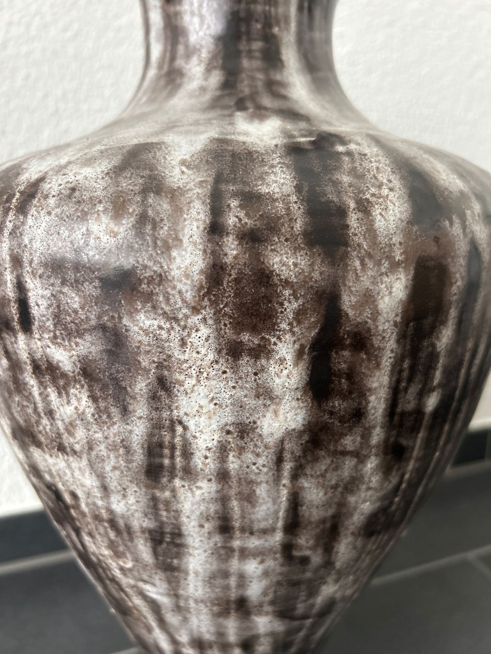 Vasi & Recipienti: Vintage Blumenvase, Keramik 47cm – Usato da Schwarzenbach SG venduto da spa_28pd 1